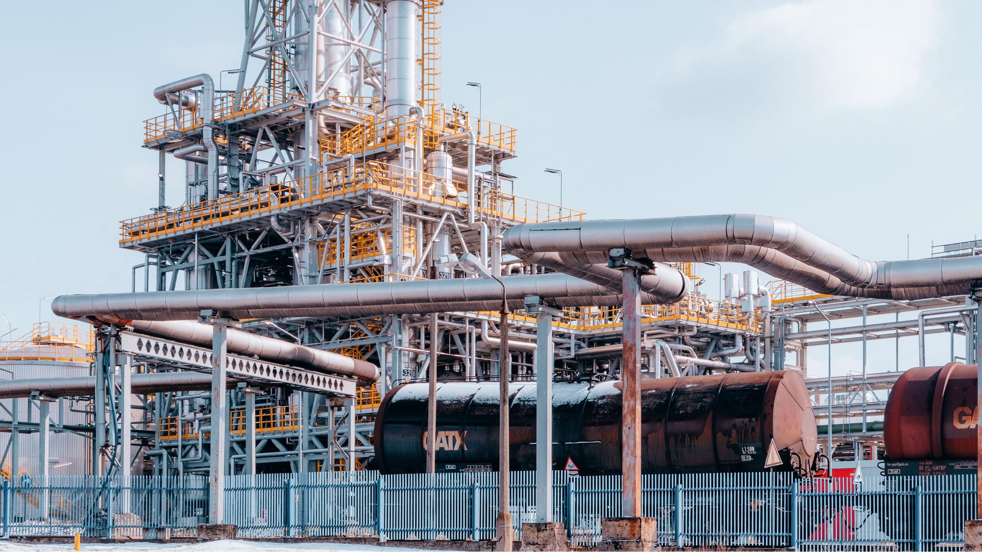 Oil & Gas